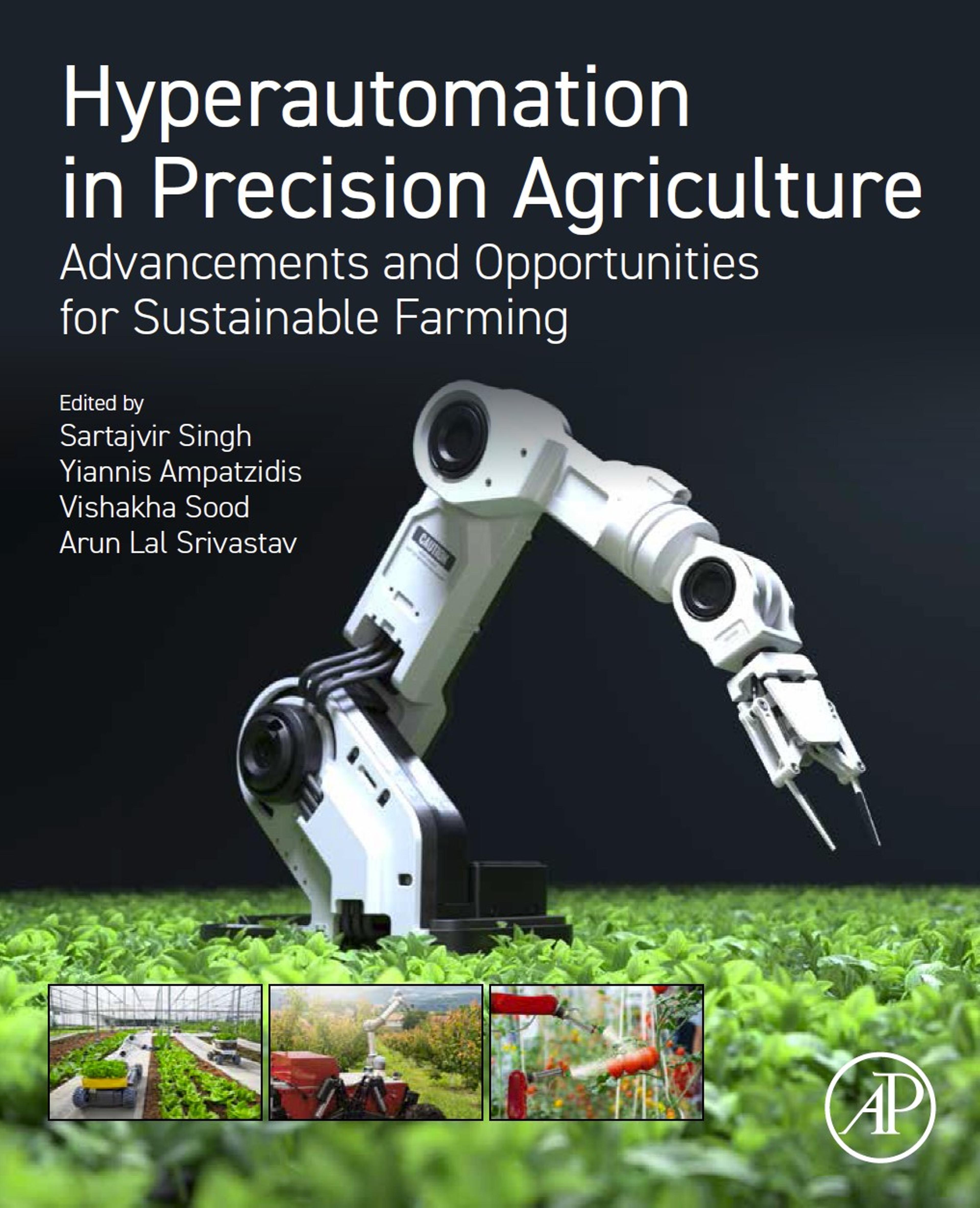 Hyperautomation in Precision Agriculture: Advancements & Opportunities for Sustainable