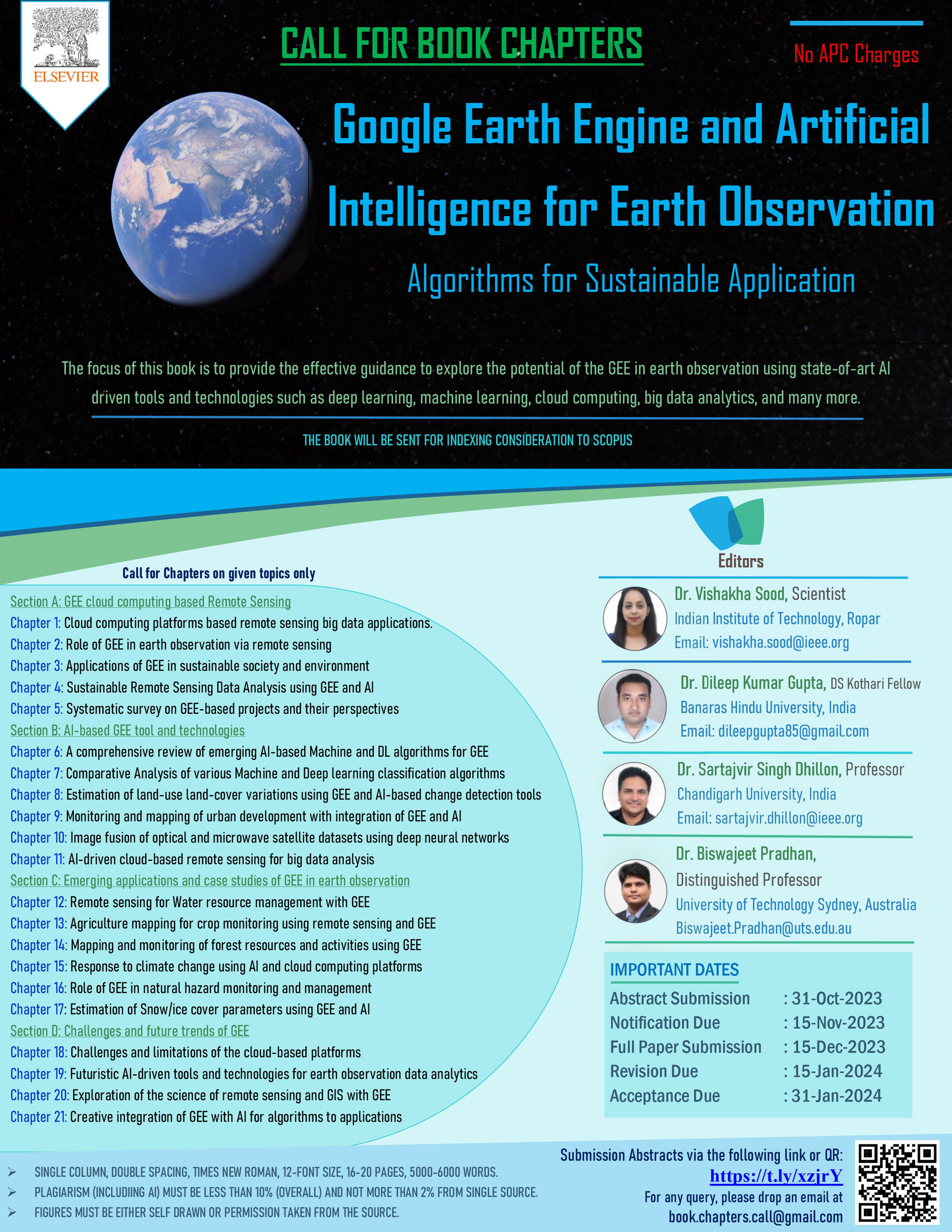 Google Earth Engine and Artificial Intelligence for Earth Observation:Algorithms to Sustainable Applications