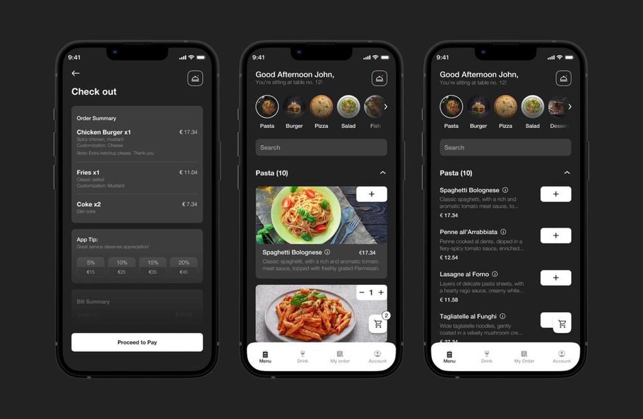 Restaurant Management Solution 1