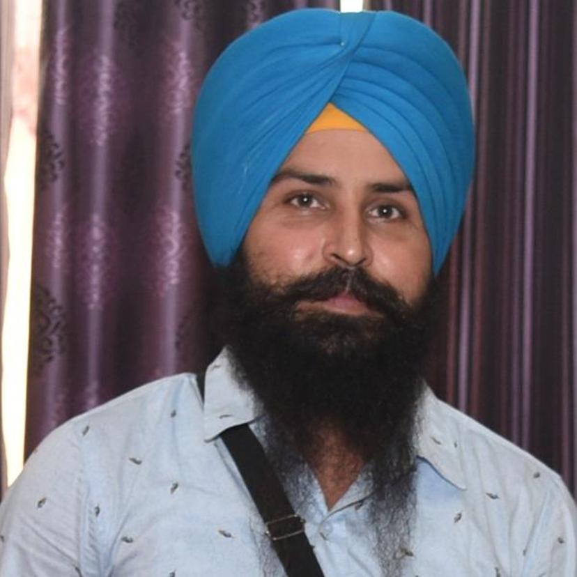 Dr. Gurwinder Singh